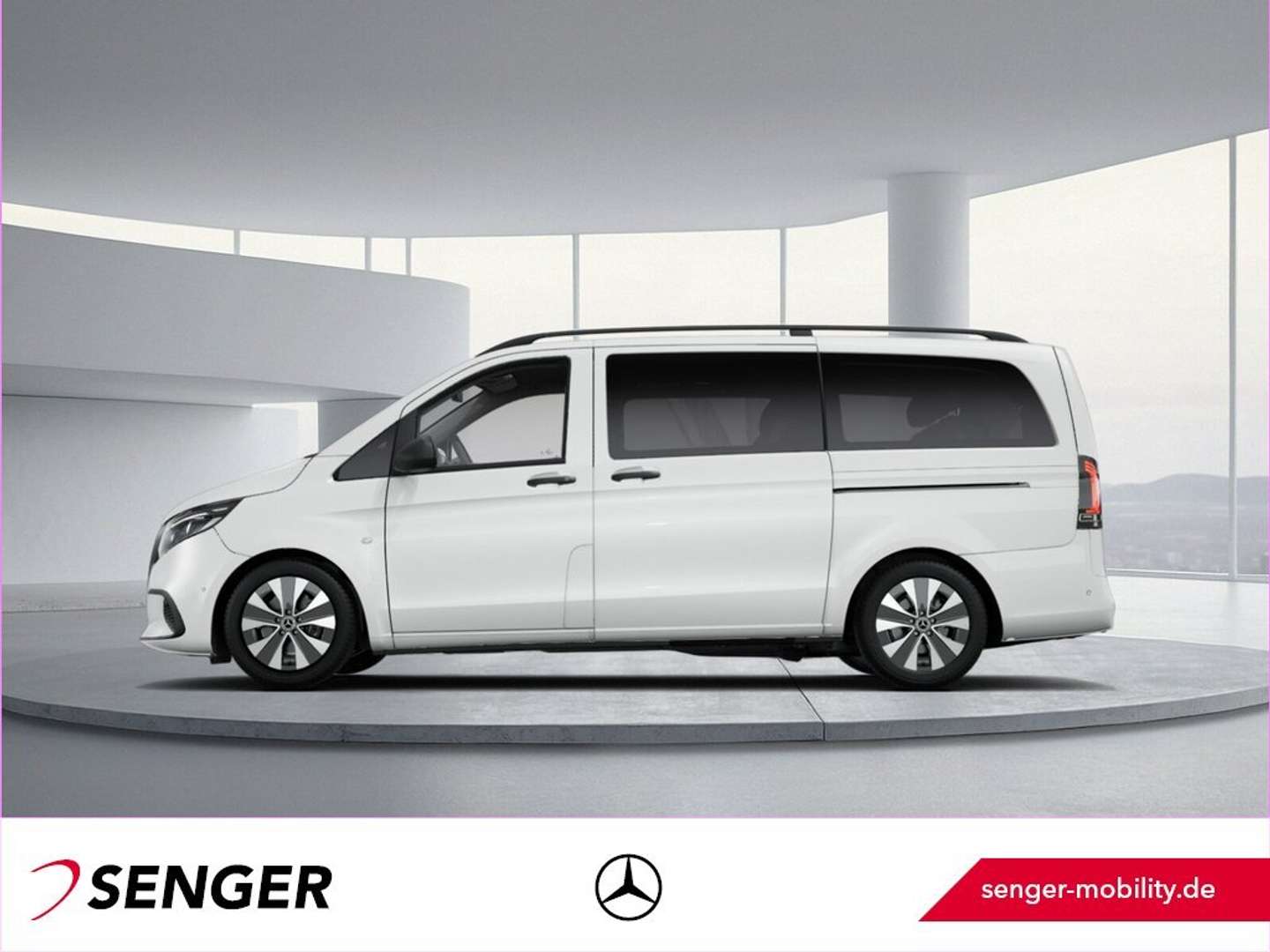 Mercedes Vito 116 - 2025 - Joinsteer - #2