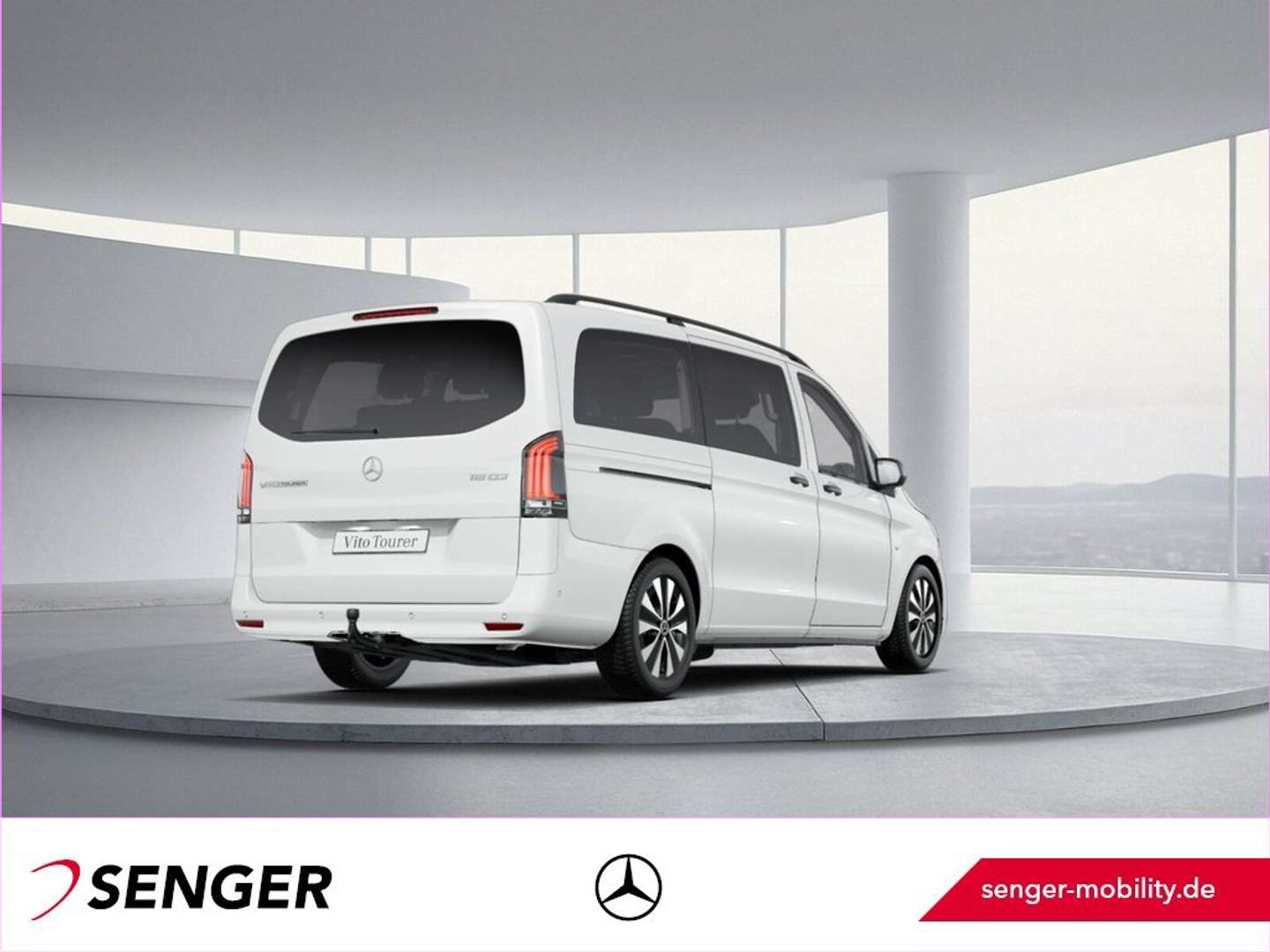 Mercedes Vito 116 - 2025 - Joinsteer - #3