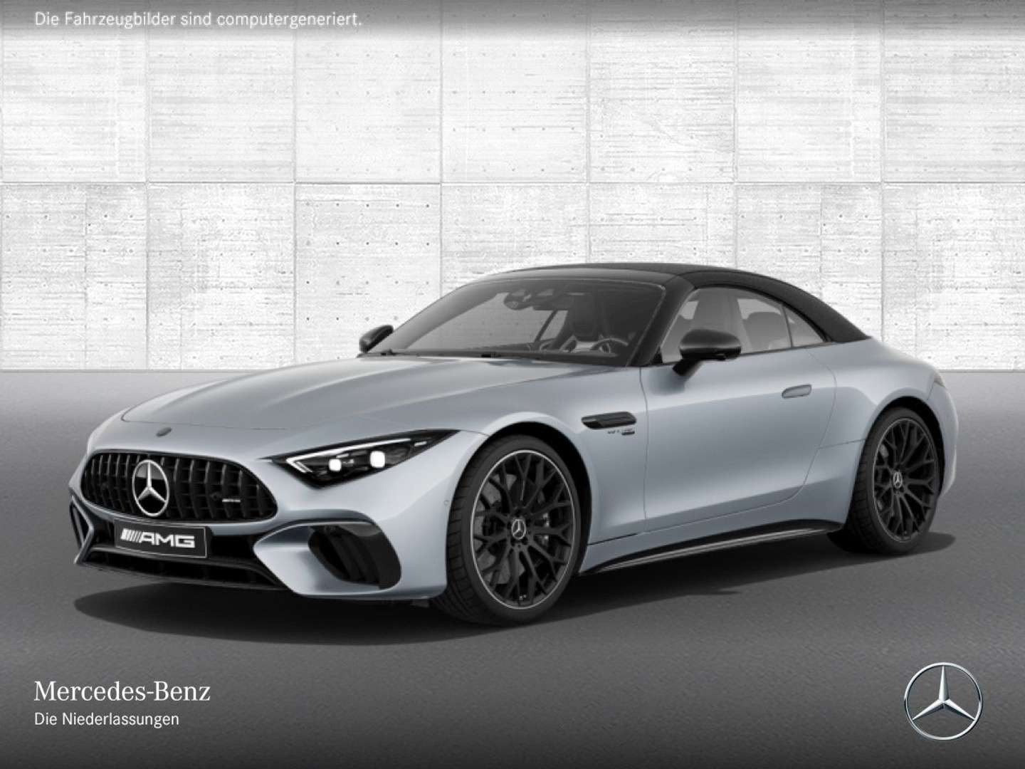 Mercedes SL 55 AMG 55 - 2026 - Joinsteer - #13