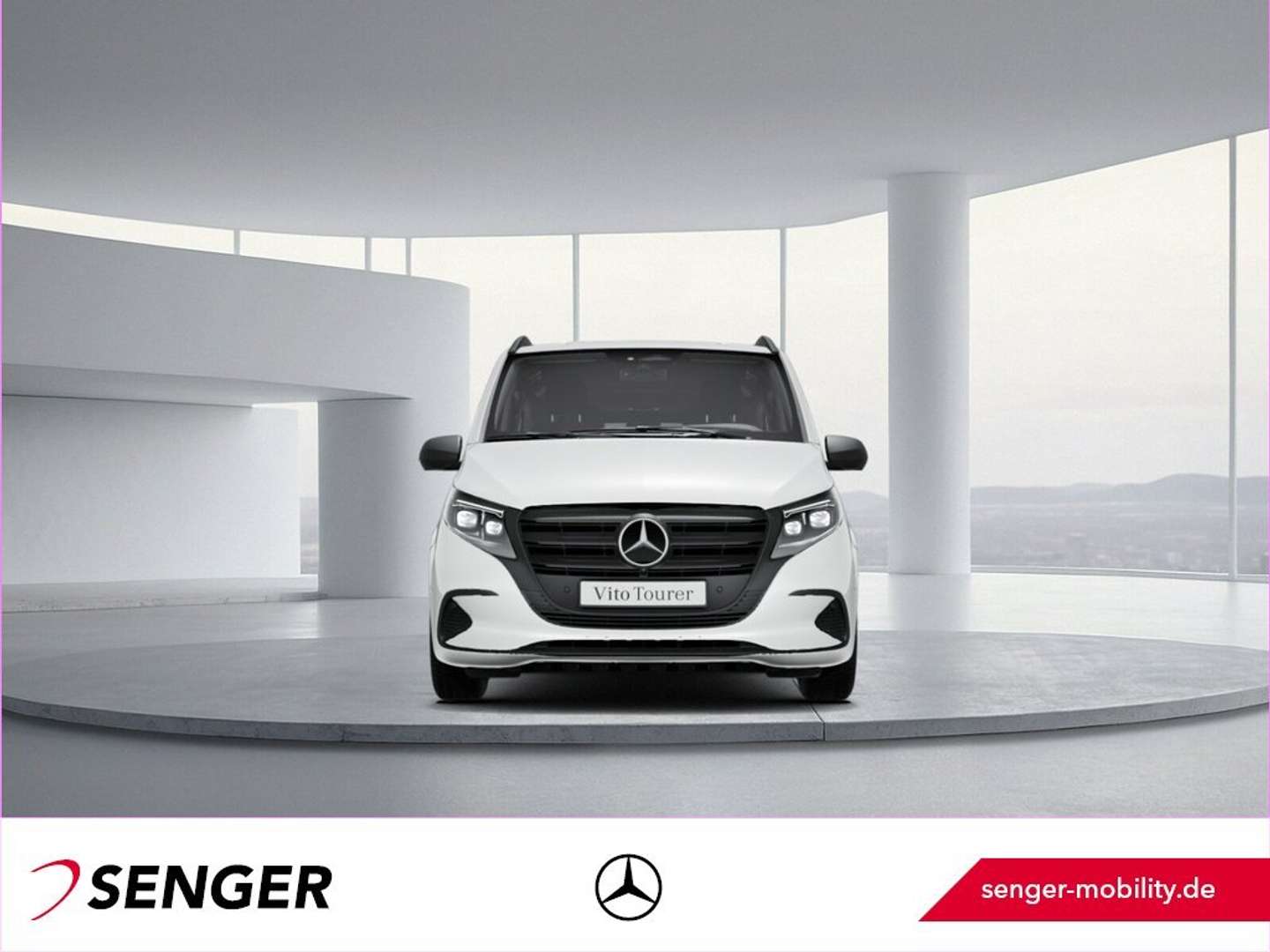 Mercedes Vito 116 - 2025 - Joinsteer - #4