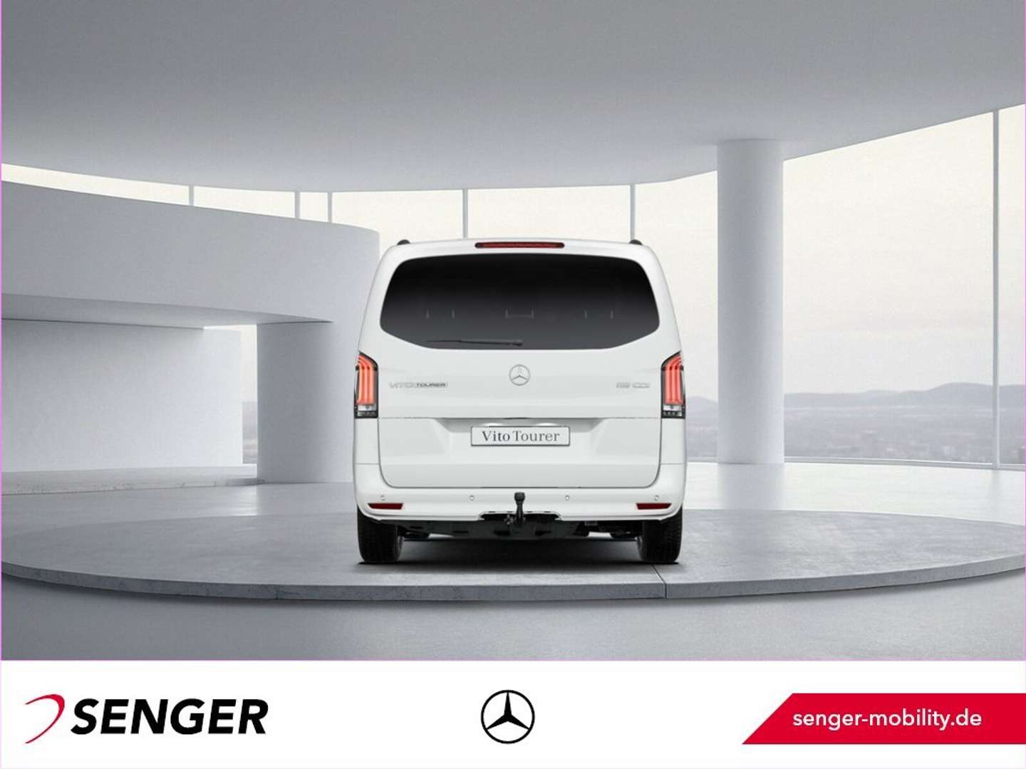 Mercedes Vito 116 - 2025 - Joinsteer - #5