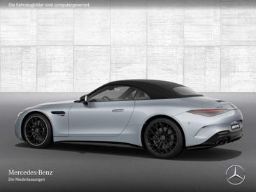 Mercedes SL 55 AMG 55 — photo 14