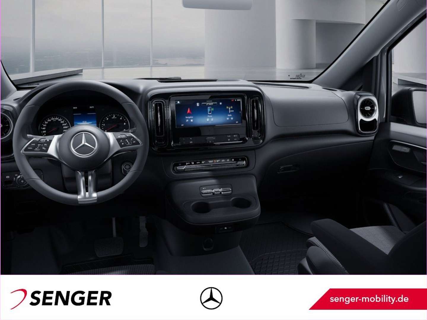 Mercedes Vito 116 - 2025 - Joinsteer - #6