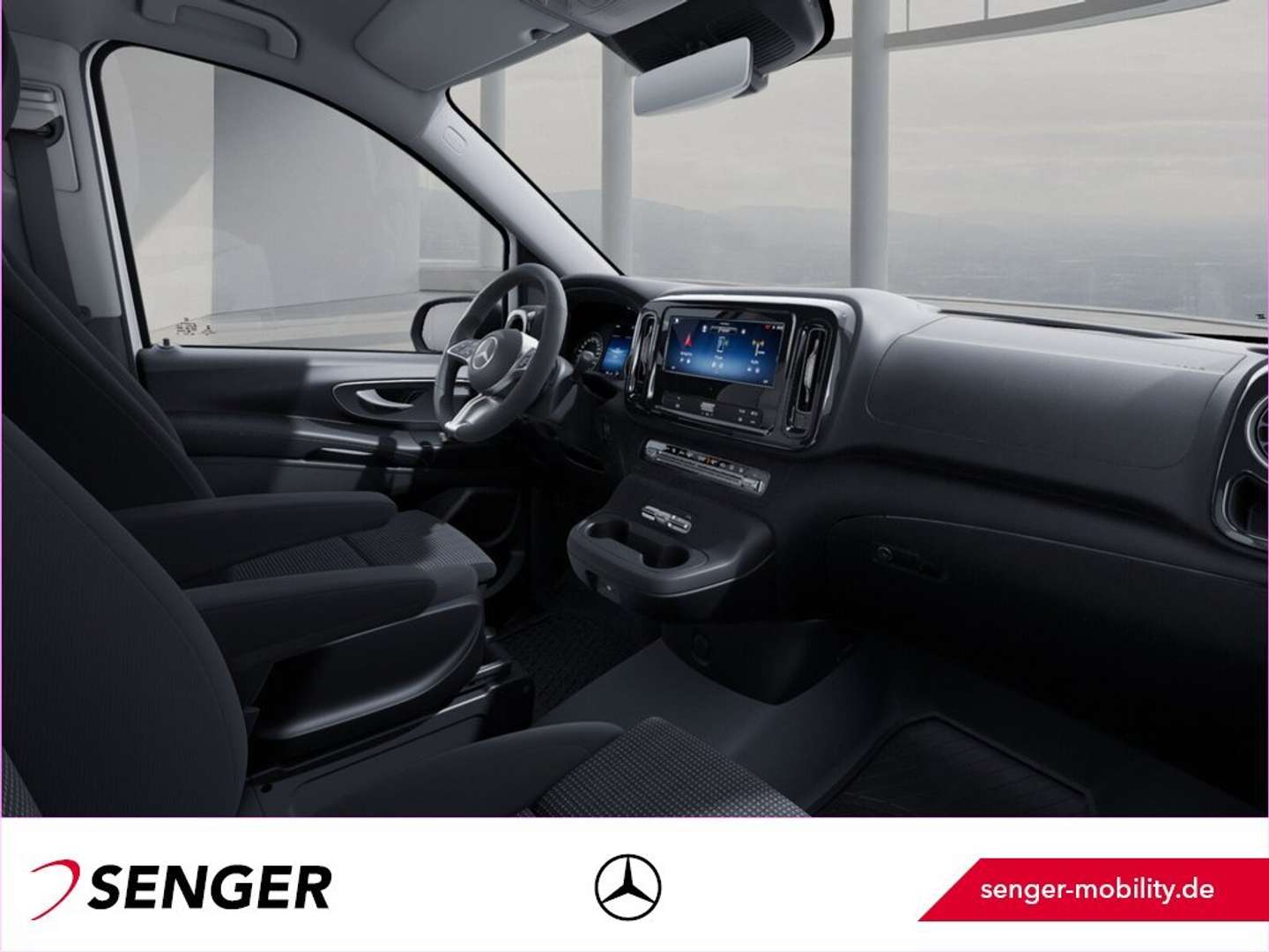Mercedes Vito 116 - 2025 - Joinsteer - #7