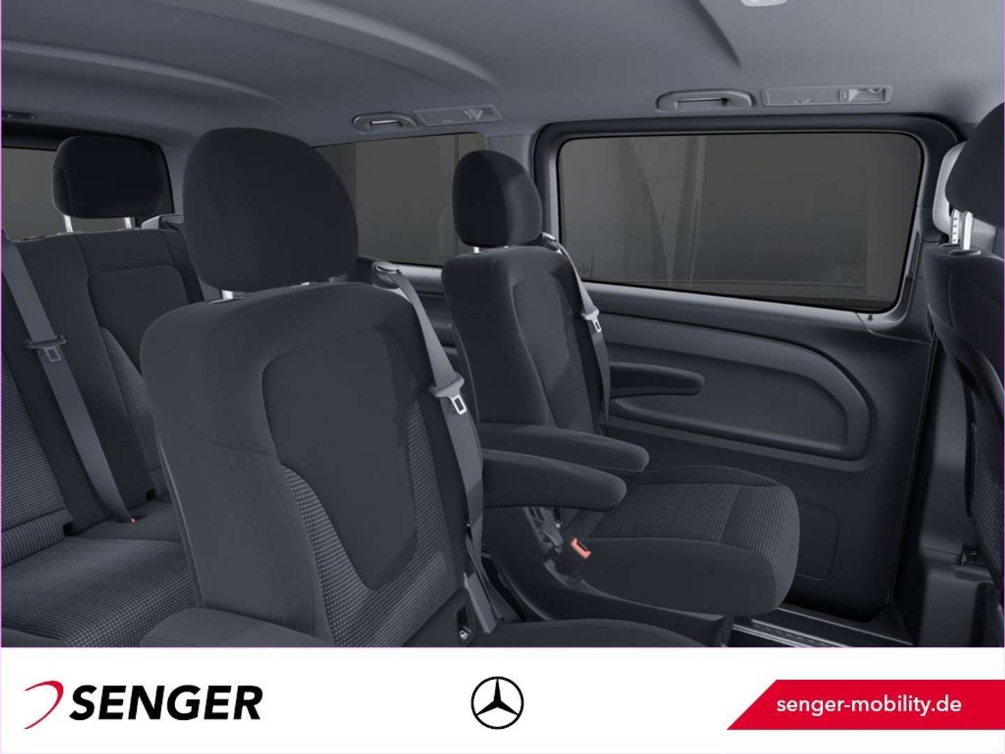 Mercedes Vito 116 - 2025 - Joinsteer - #8