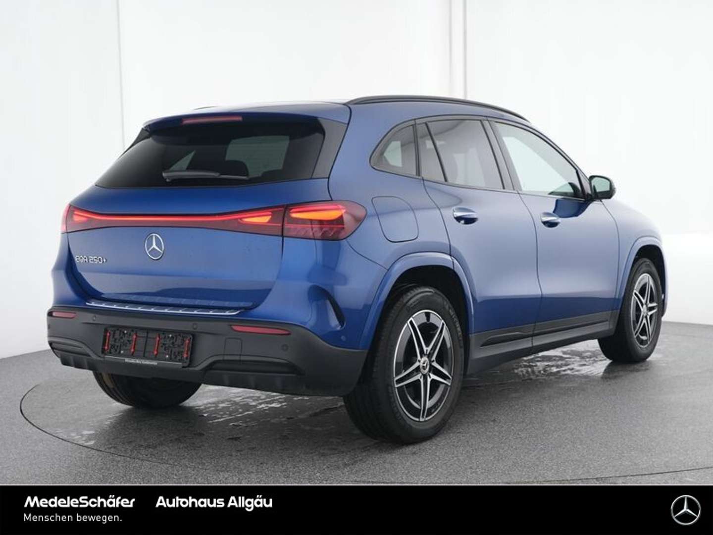 Mercedes EQA 250+ AMG Line - 2025 - Joinsteer - #1