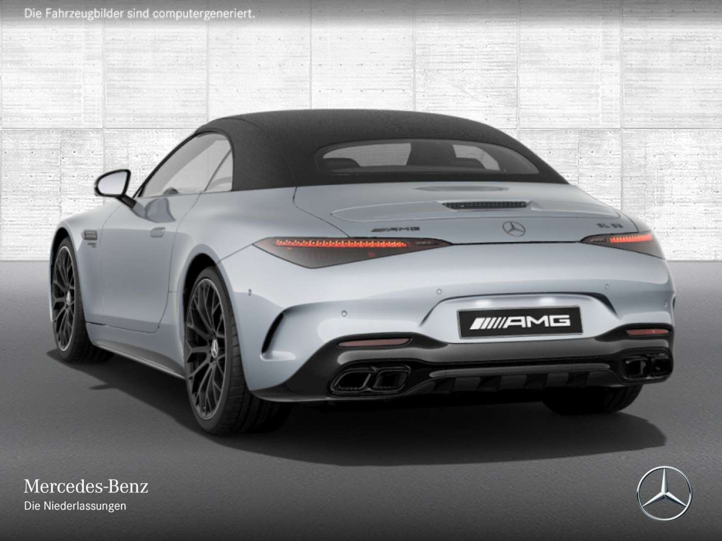 Mercedes SL 55 AMG 55 - 2026 - Joinsteer - #20