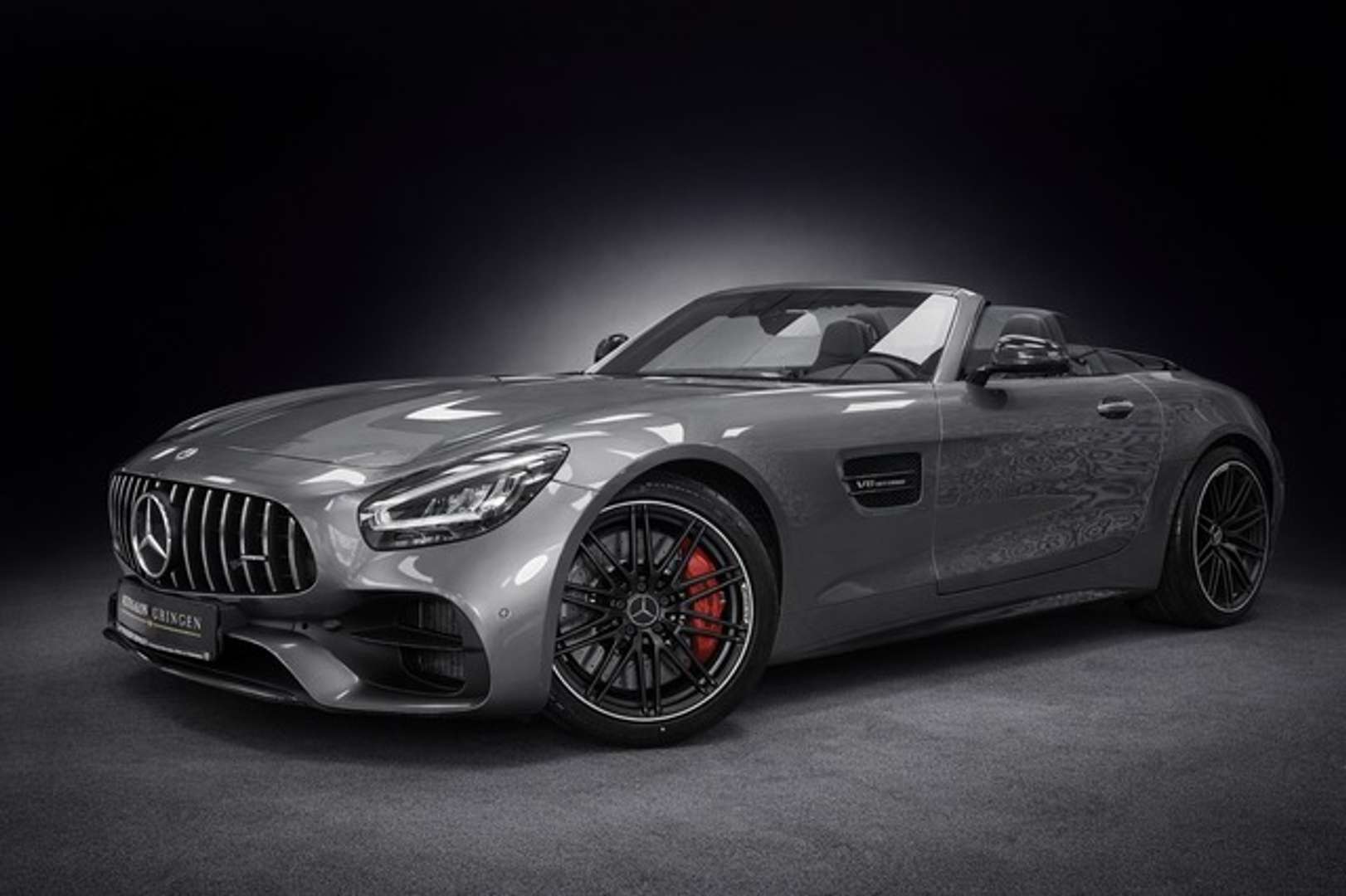 Mercedes AMG GT C Roadster - 2021 - Joinsteer - #1
