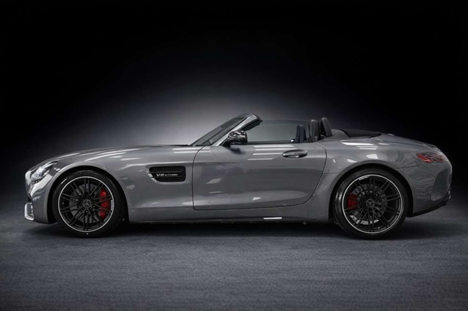 Mercedes AMG GT C Roadster - 2021 - Joinsteer - #2