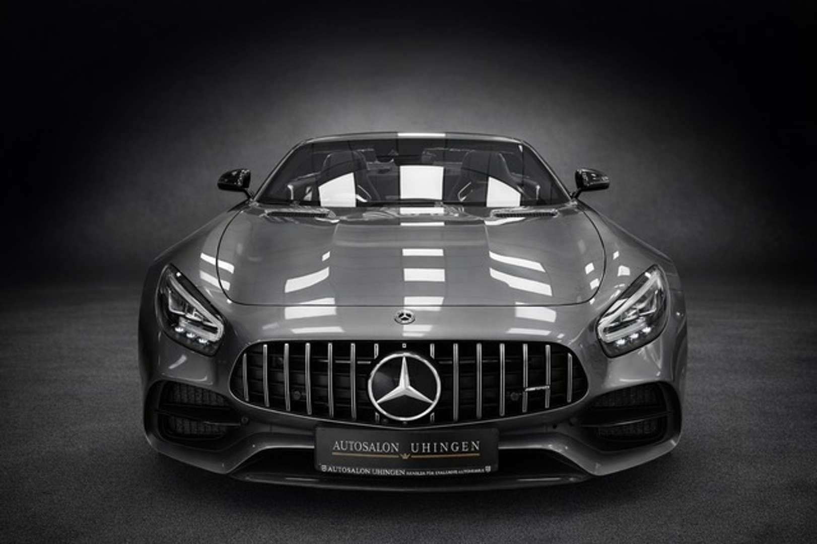 Mercedes AMG GT C Roadster - 2021 - Joinsteer - #3