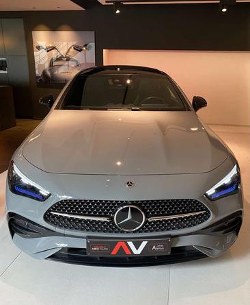 Mercedes CLE 300 E Coupé 300 AMG Line — photo 3