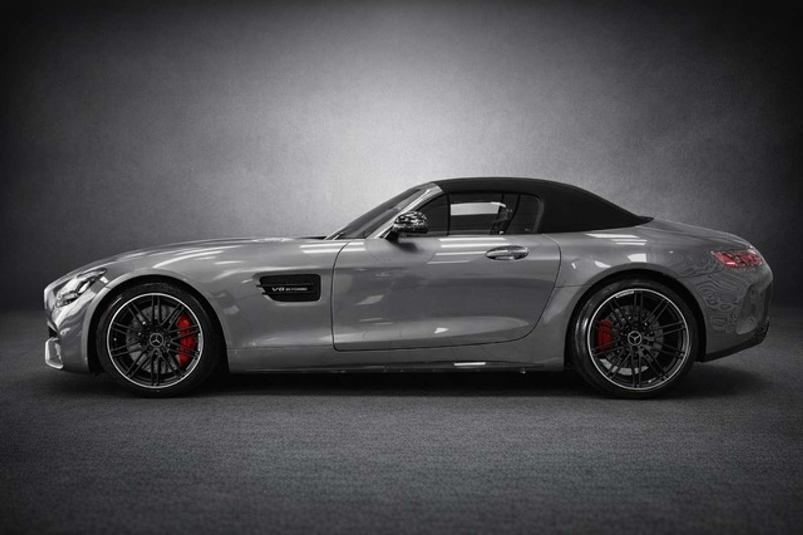 Mercedes AMG GT C Roadster - 2021 - Joinsteer - #4