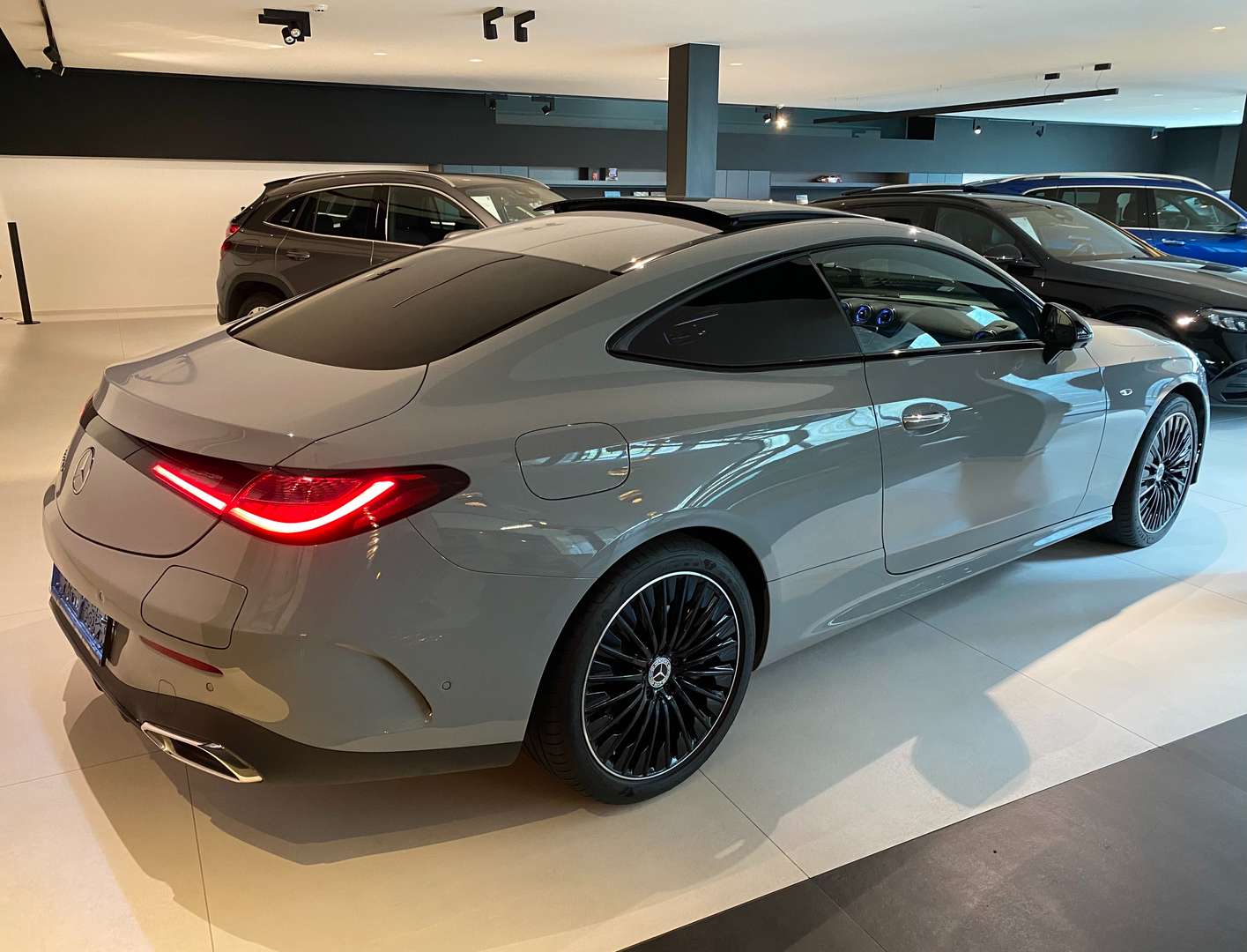 Mercedes CLE 300 E Coupé 300 AMG Line - 2025 - Joinsteer - #4