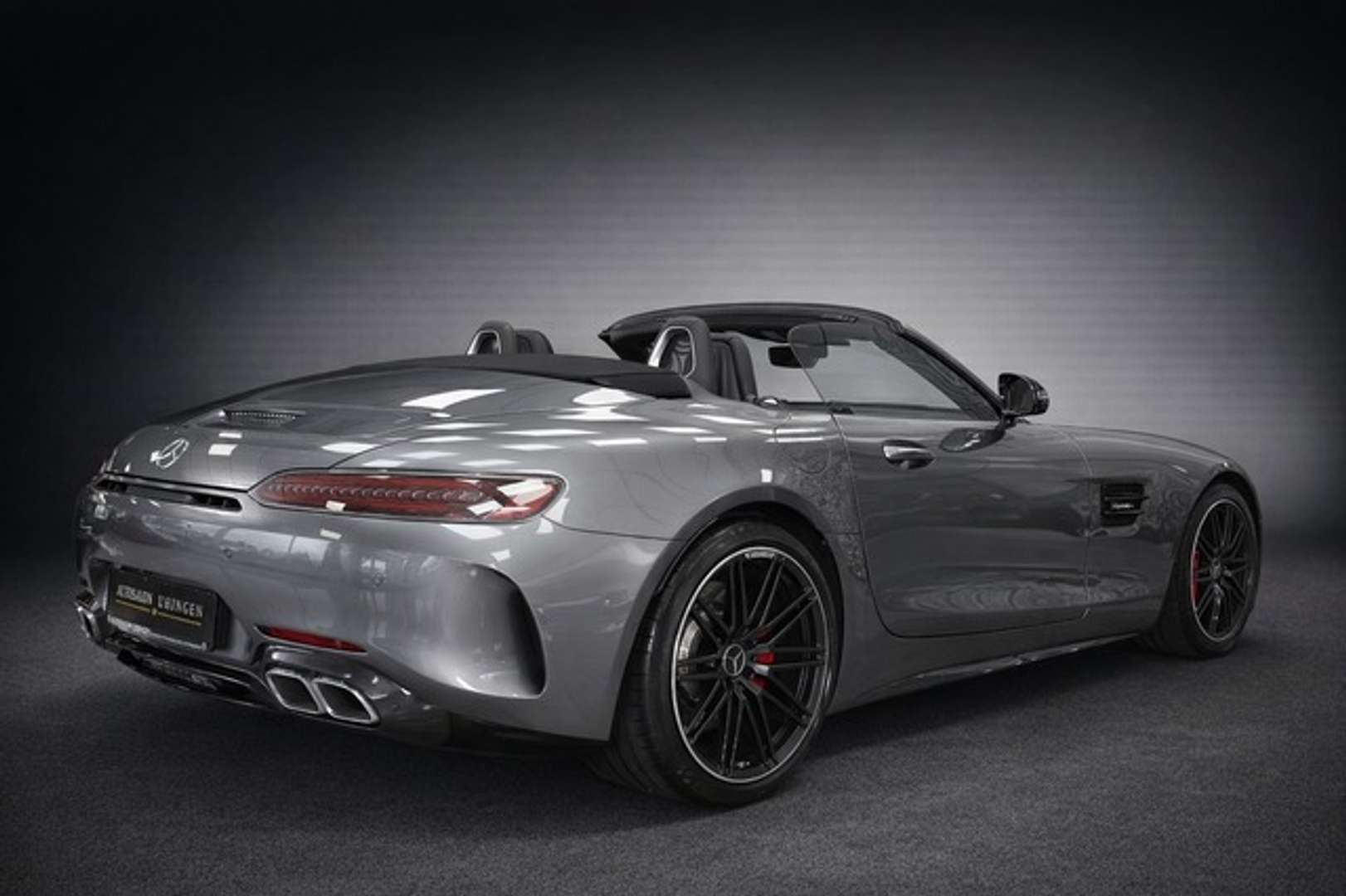 Mercedes AMG GT C Roadster - 2021 - Joinsteer - #6