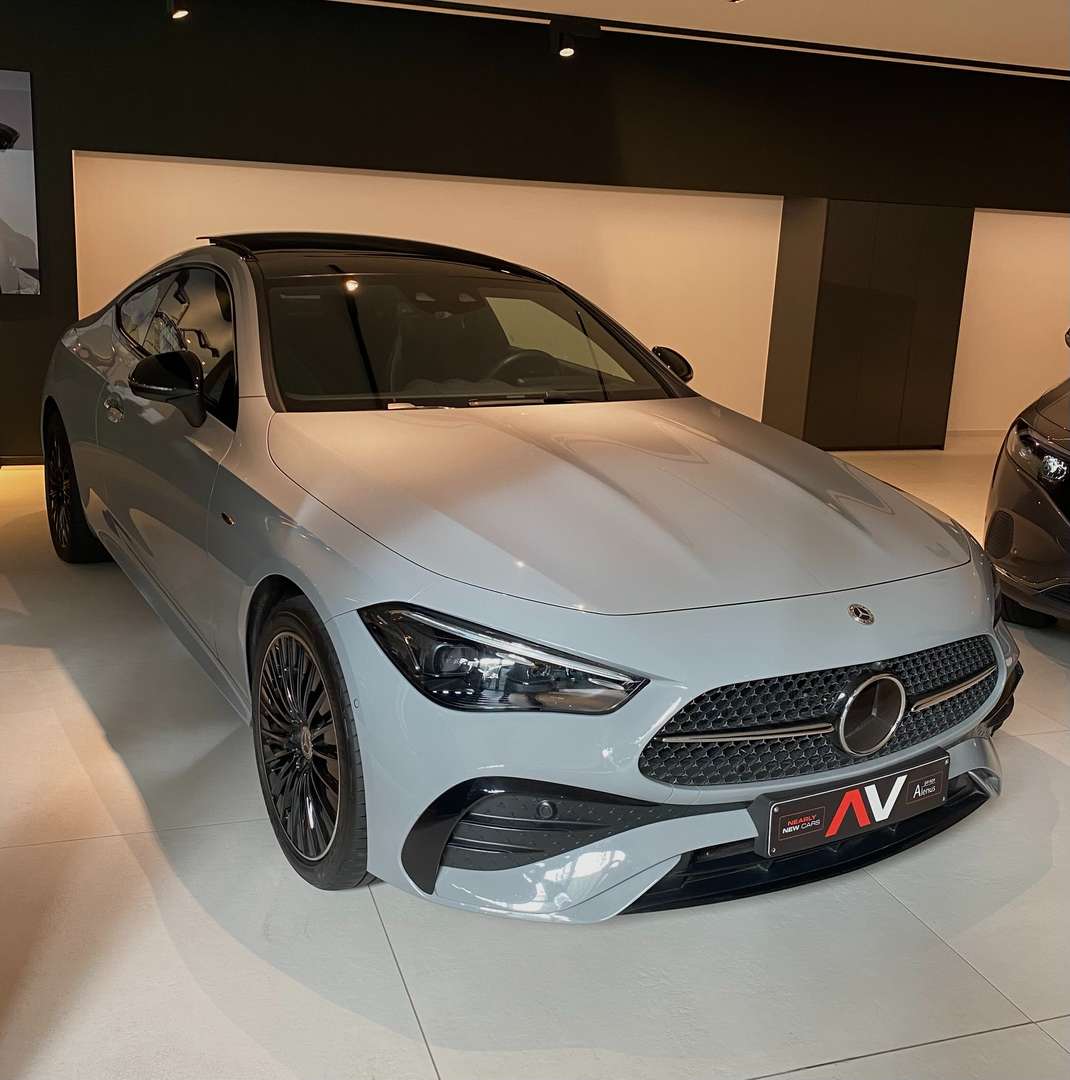 Mercedes CLE 300 E Coupé 300 AMG Line - 2025 - Joinsteer - #5