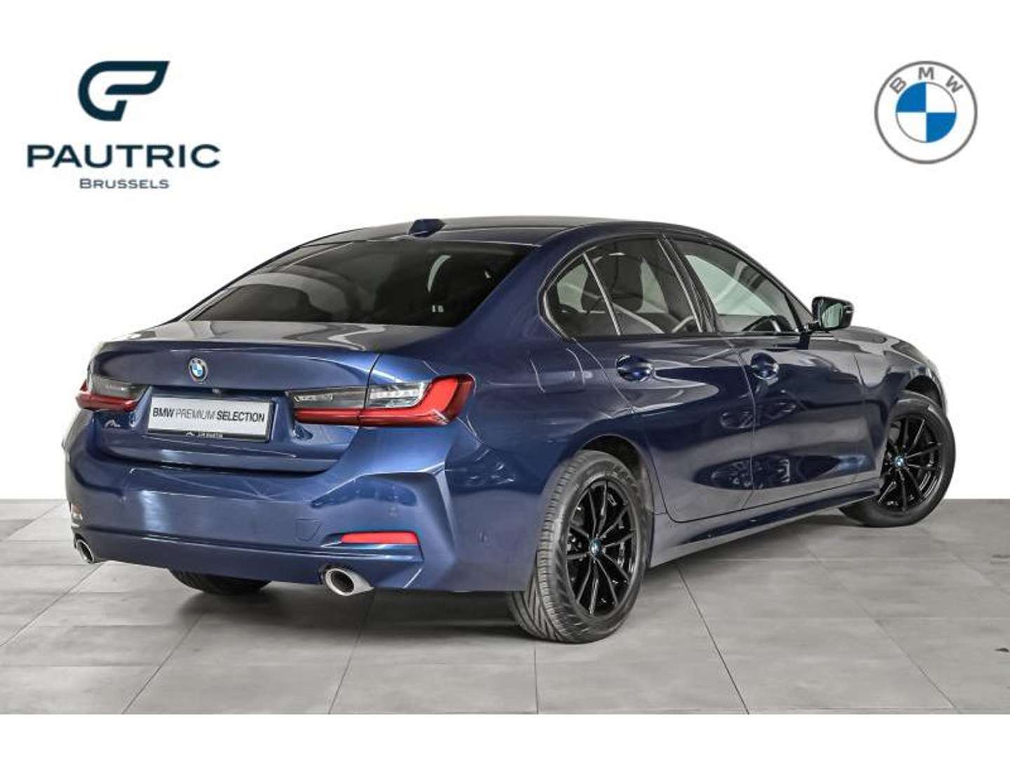 BMW Série 3 318i - 2023 - Joinsteer - #2
