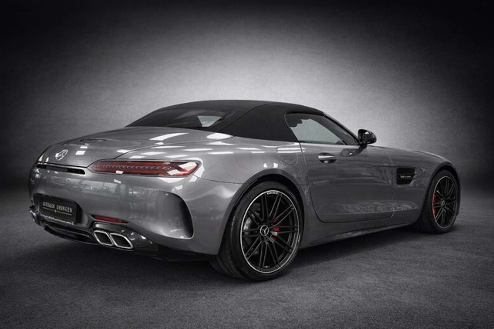 Mercedes AMG GT C Roadster - 2021 - Joinsteer - #7