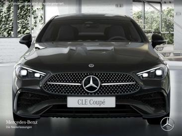 Mercedes CLE 200 Night Edition — photo 6