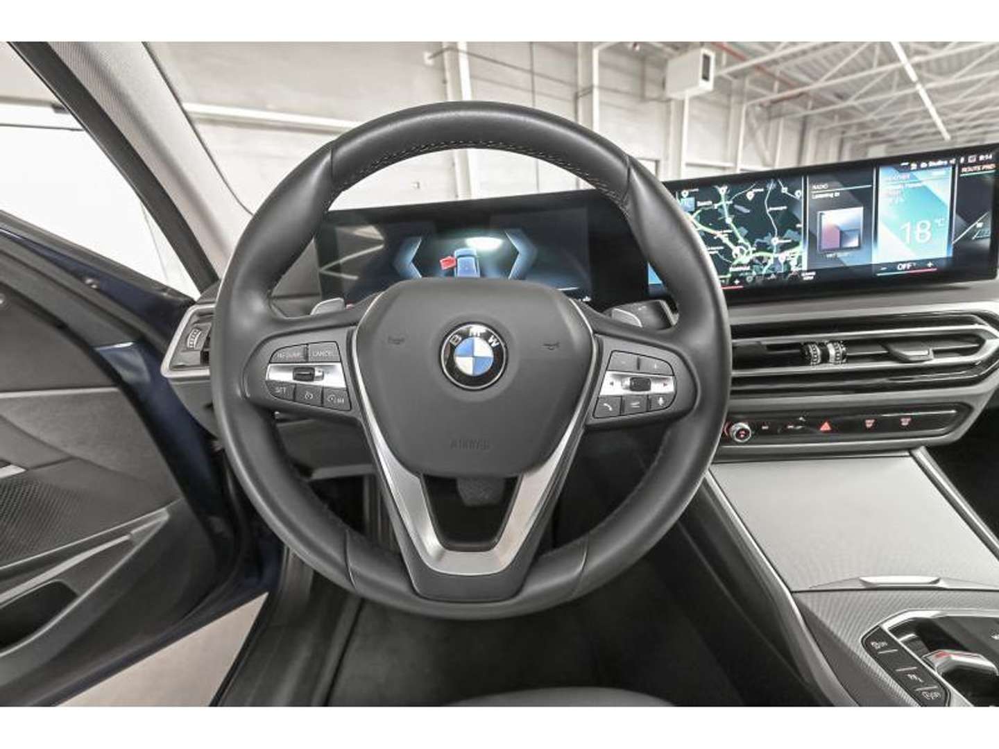 BMW Série 3 318i - 2023 - Joinsteer - #6