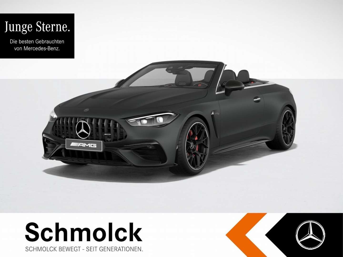 Mercedes CLE 53 AMG 53 Night Edition - 2025 - Joinsteer - #1