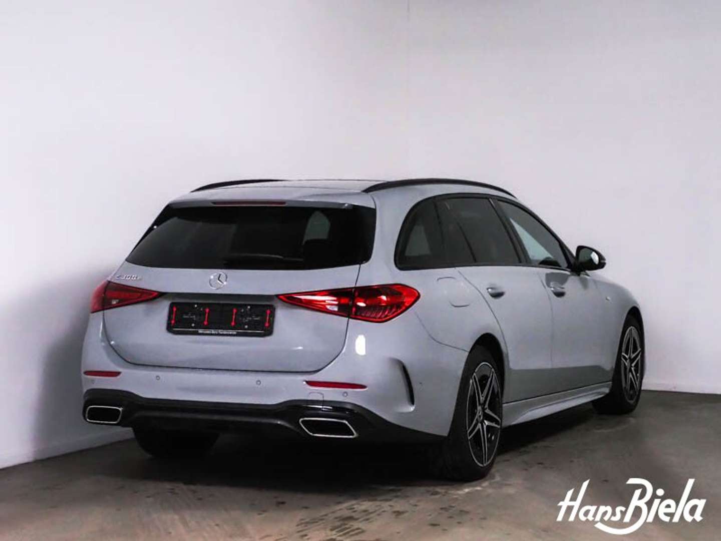 Mercedes Classe C 300 E 300 AMG Line - 2025 - Joinsteer - #1