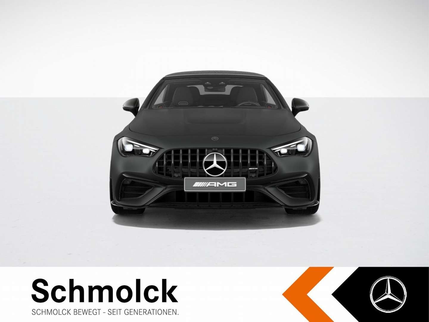 Mercedes CLE 53 AMG 53 Night Edition - 2025 - Joinsteer - #4