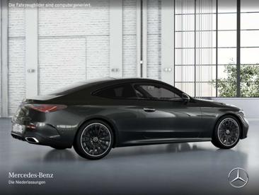 Mercedes CLE 200 Night Edition — photo 16