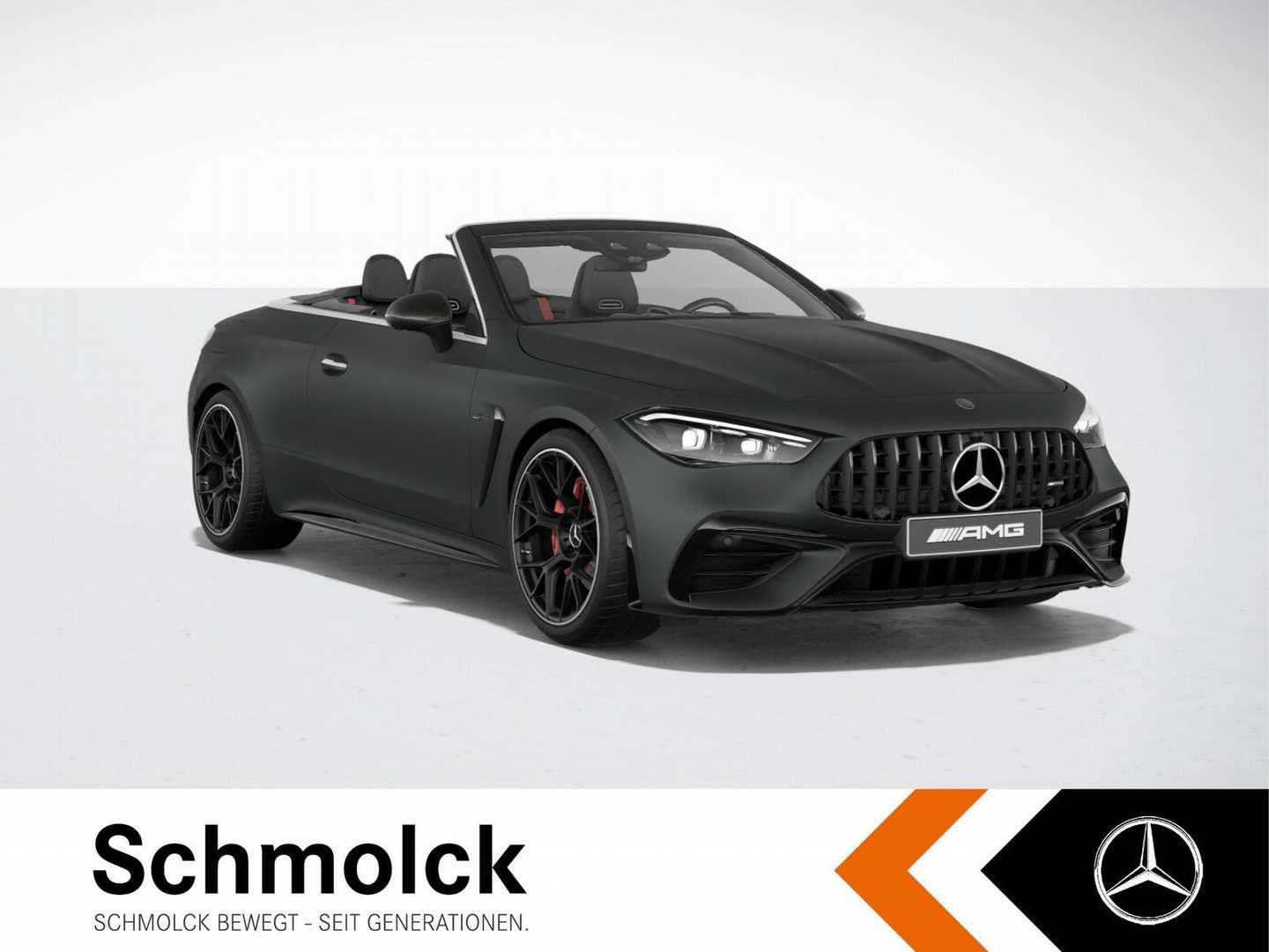 Mercedes CLE 53 AMG 53 Night Edition - 2025 - Joinsteer - #5
