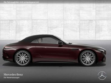 Mercedes SL 63 AMG 63 — photo 5