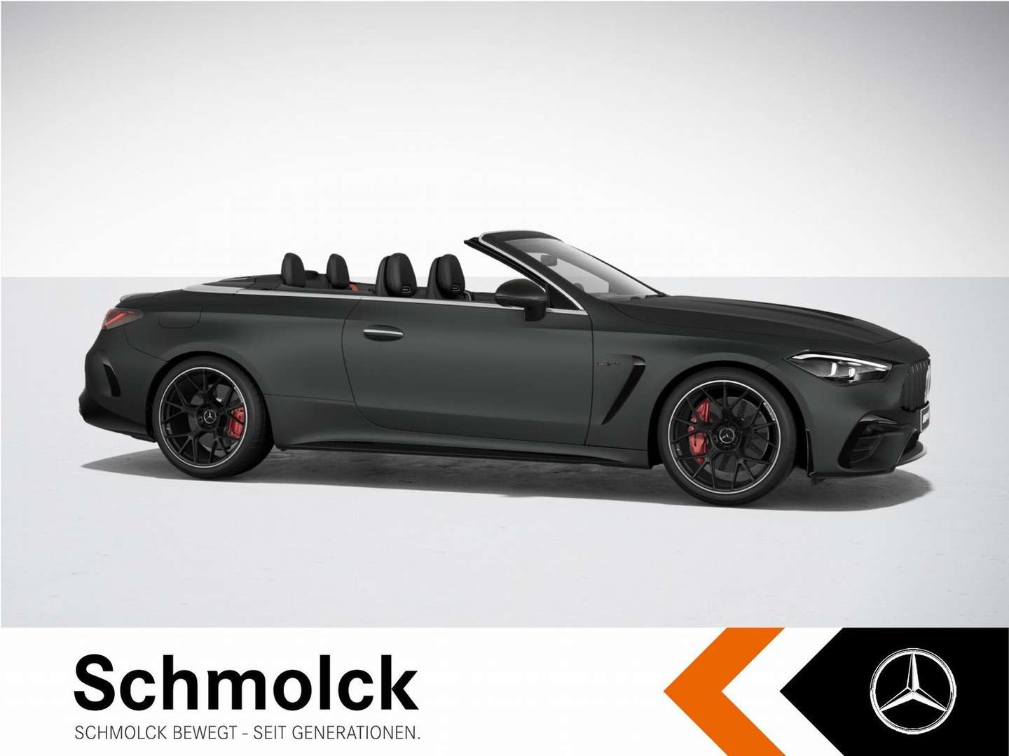 Mercedes CLE 53 AMG 53 Night Edition - 2025 - Joinsteer - #7