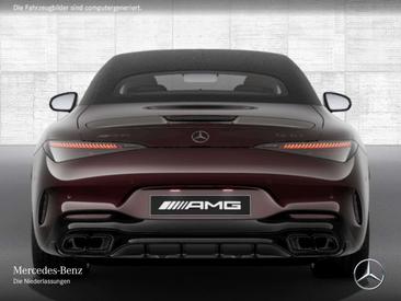 Mercedes SL 63 AMG 63 — photo 7