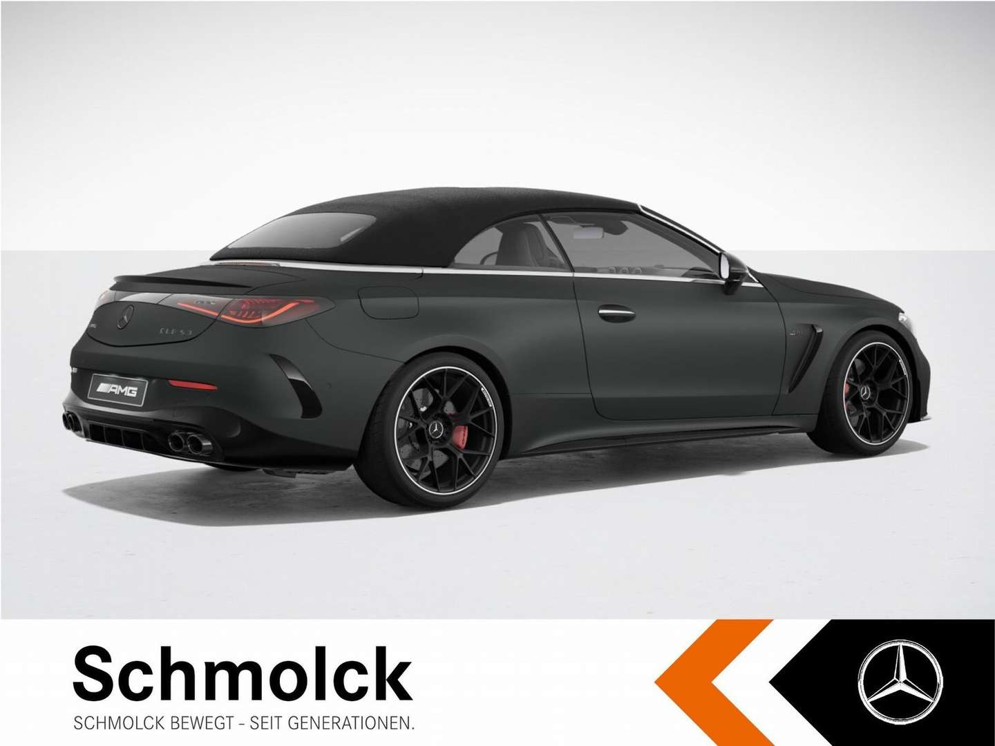 Mercedes CLE 53 AMG 53 Night Edition - 2025 - Joinsteer - #10