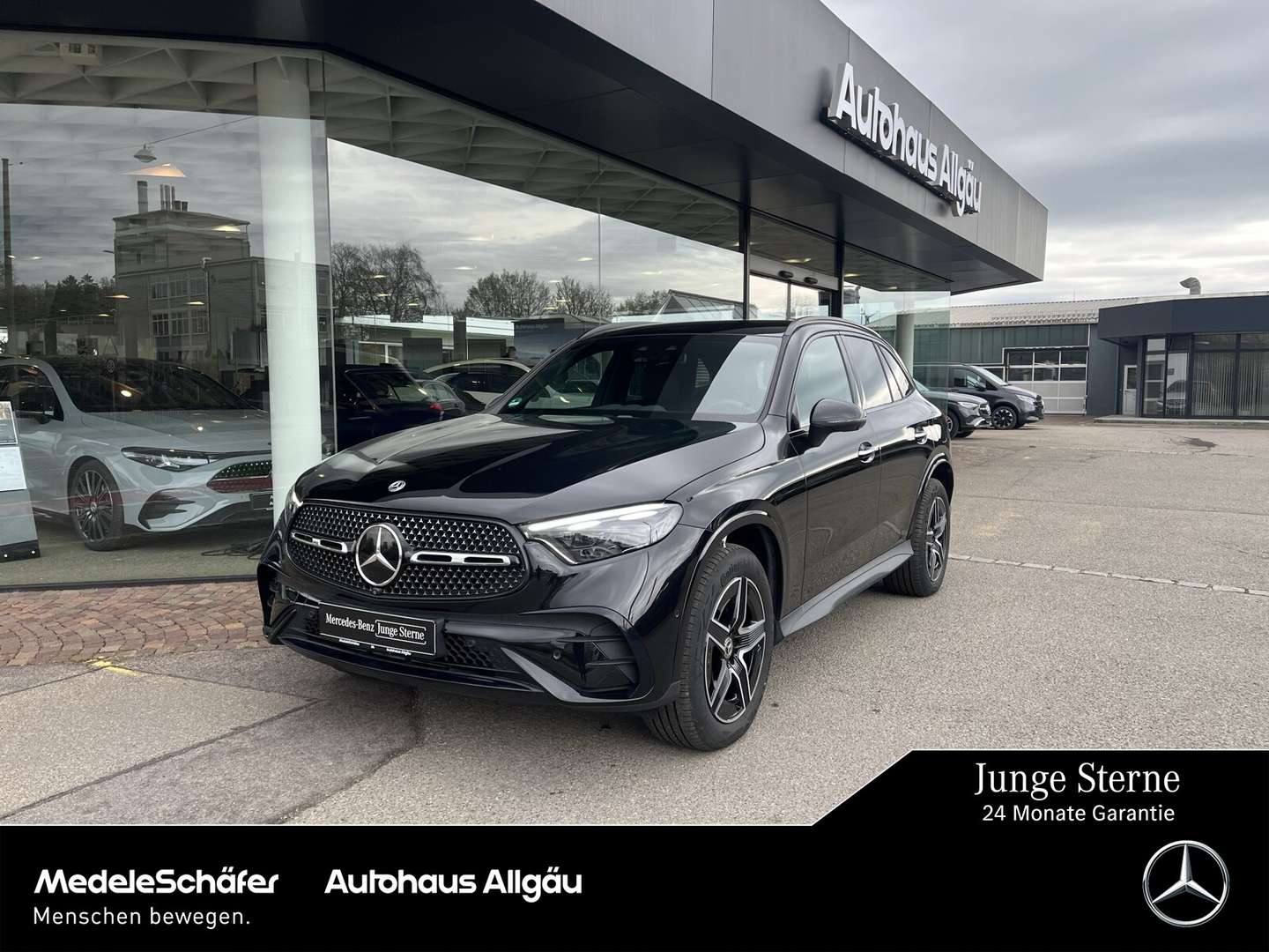 Mercedes GLC 300 Night Edition - 2023 - Joinsteer - #1