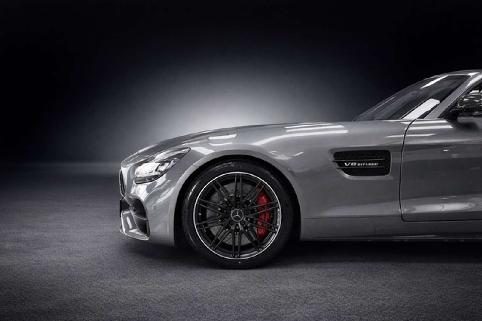 Mercedes AMG GT Roadster C - 2021 - Joinsteer - #5