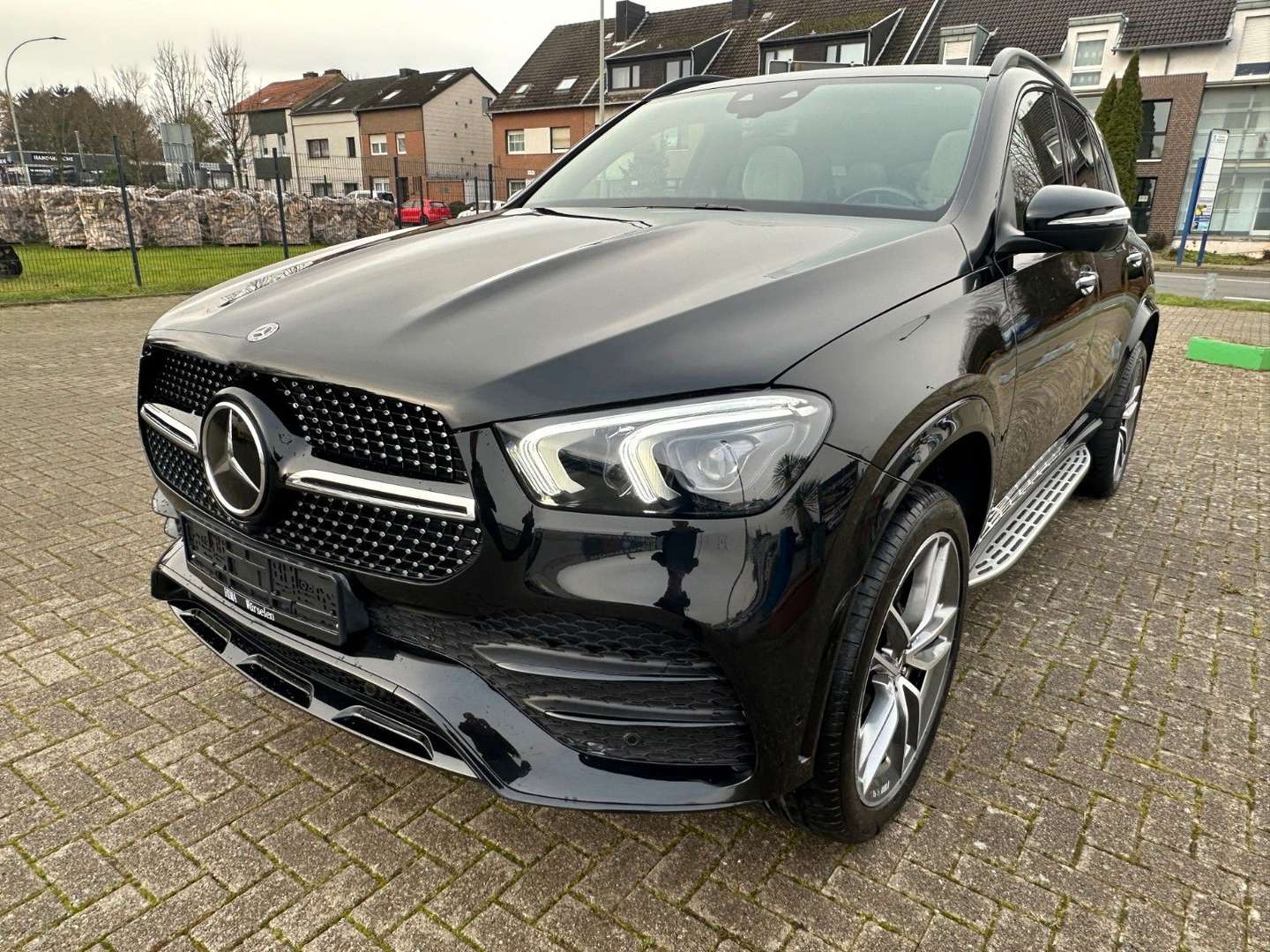 Mercedes GLE 400 AMG Line - 2022 - Joinsteer - #2
