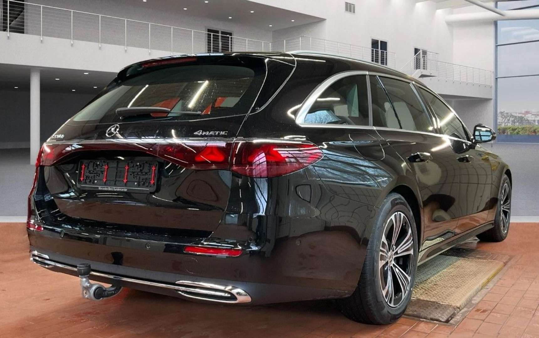 Mercedes Classe E 220 - 2025 - Joinsteer - #2
