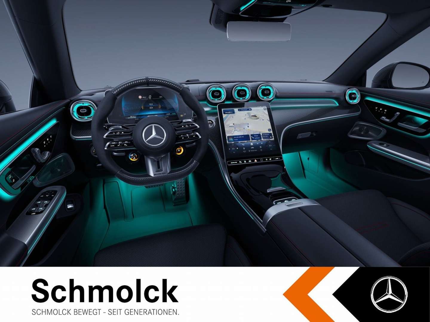 Mercedes CLE 53 AMG 53 Night Edition - 2025 - Joinsteer - #16