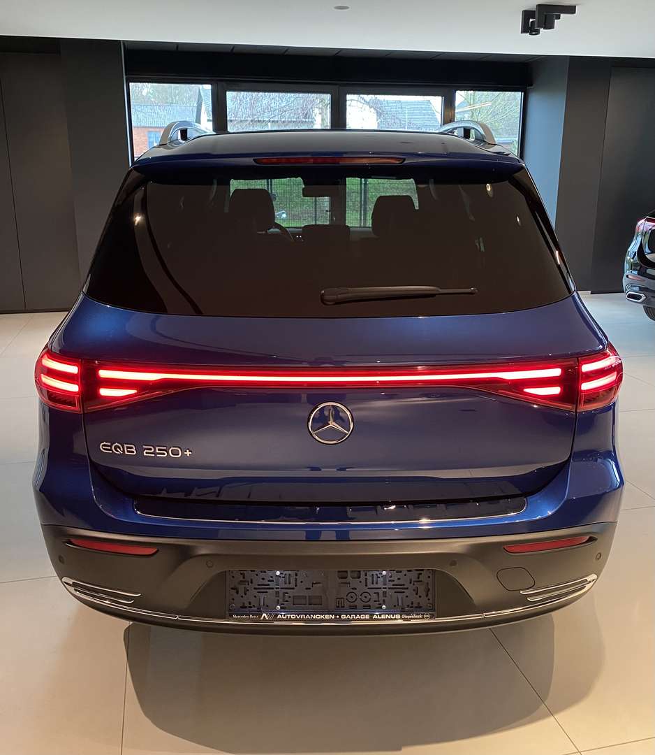 Mercedes EQB 250 - 2024 - Joinsteer - #4