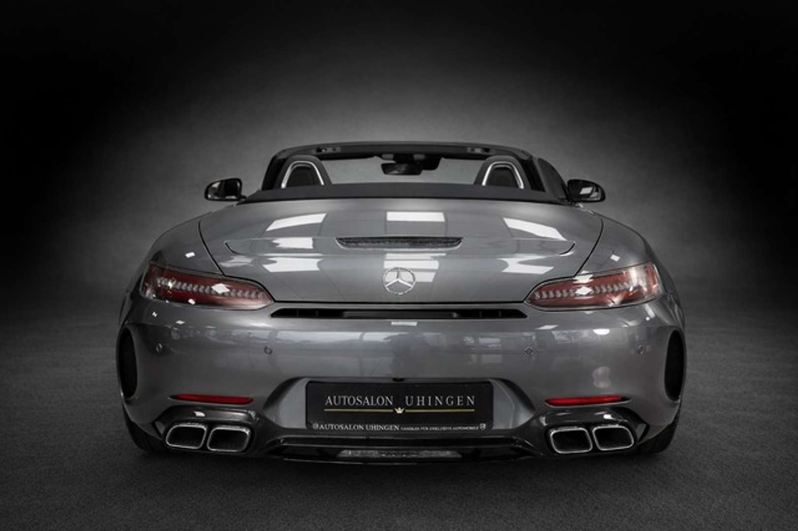 Mercedes AMG GT Roadster C - 2021 - Joinsteer - #8