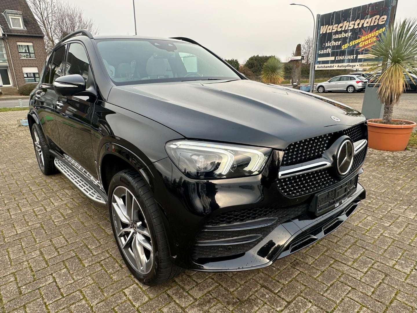 Mercedes GLE 400 AMG Line - 2022 - Joinsteer - #3