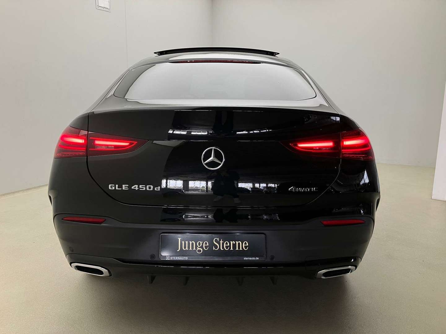Mercedes GLE Coupé 450 Premium Plus - 2025 - Joinsteer - #5
