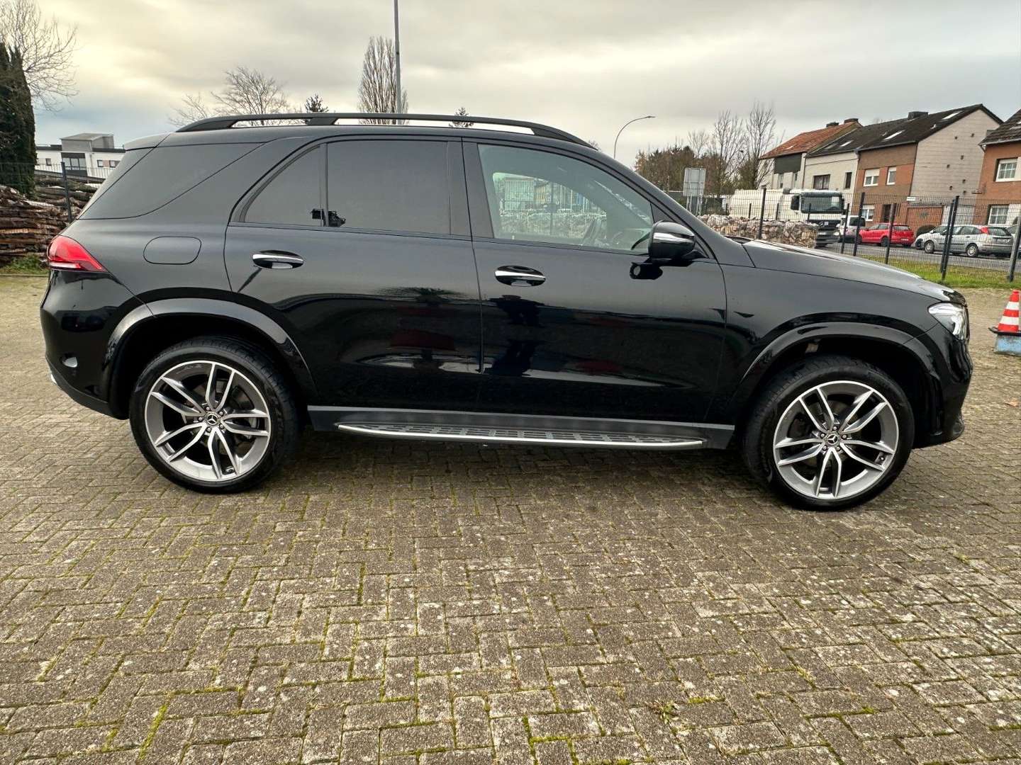 Mercedes GLE 400 AMG Line - 2022 - Joinsteer - #5