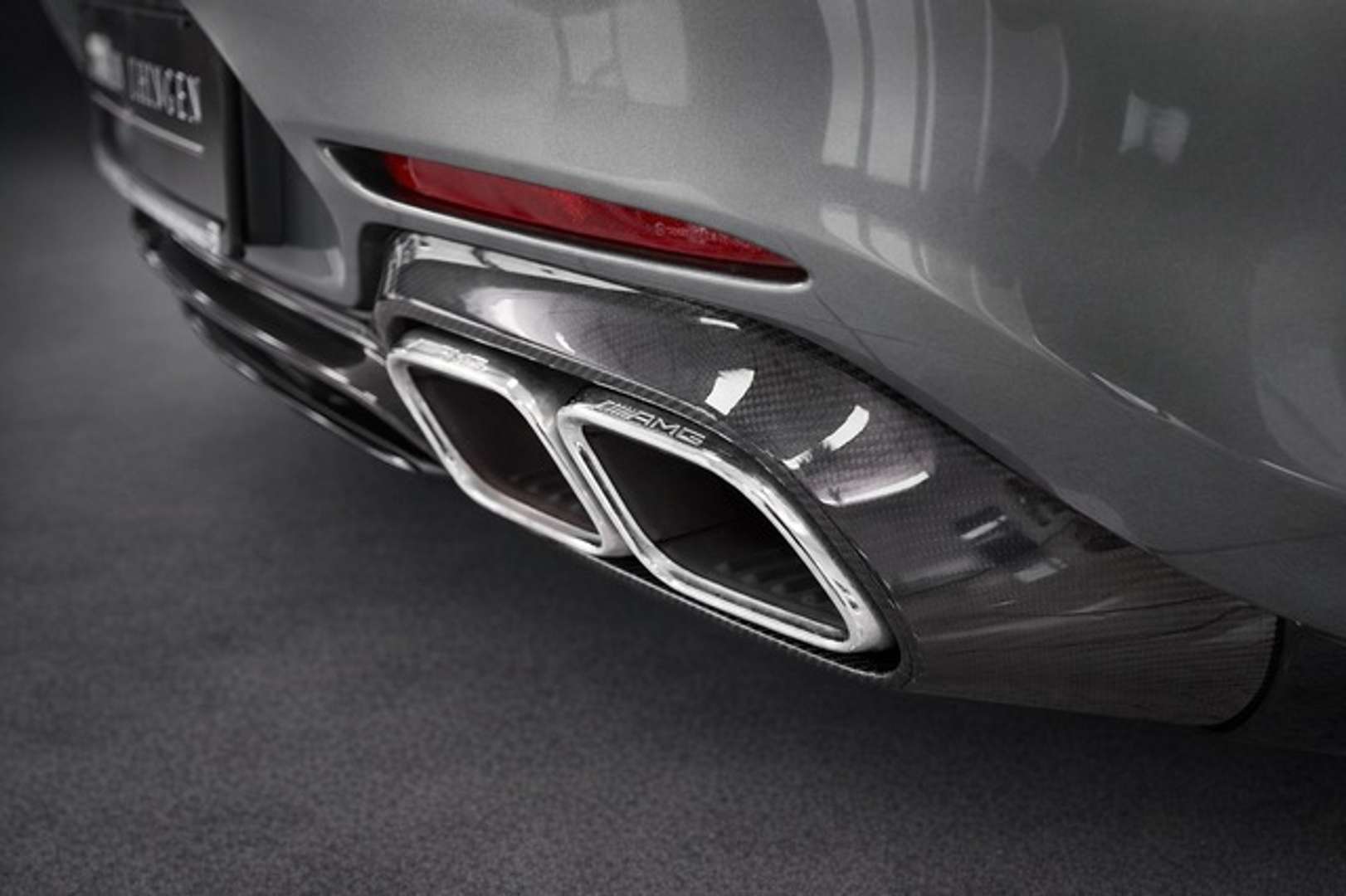 Mercedes AMG GT Roadster C - 2021 - Joinsteer - #14
