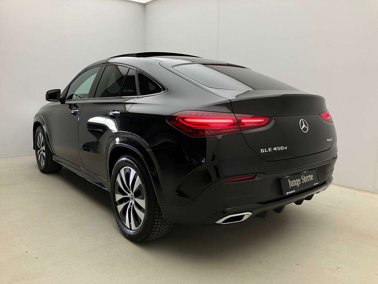 Mercedes GLE Coupé 450 Premium Plus - 2025 - Joinsteer - #6
