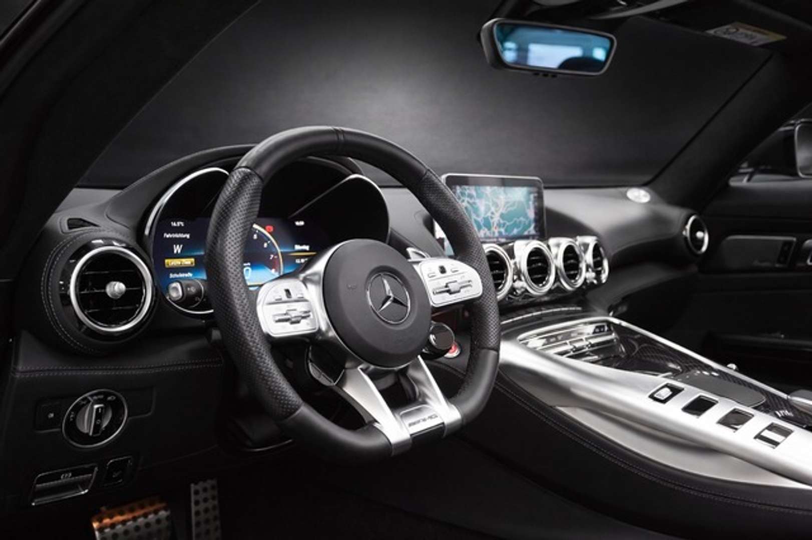 Mercedes AMG GT C Roadster - 2021 - Joinsteer - #18