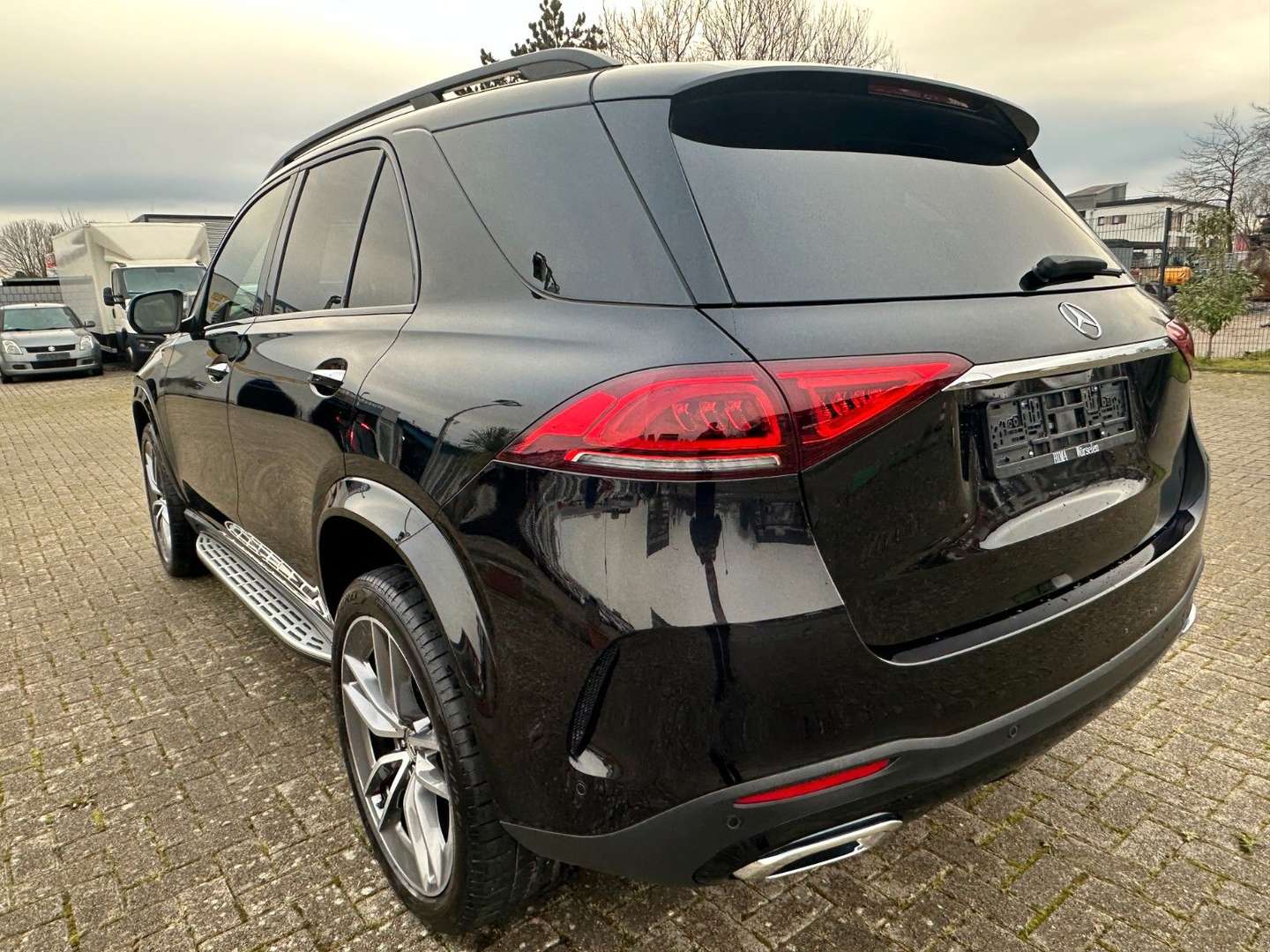 Mercedes GLE 400 AMG Line - 2022 - Joinsteer - #8
