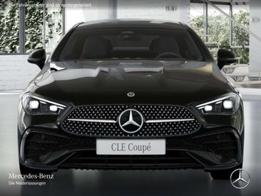 Mercedes CLE 200 Night Edition — photo 6