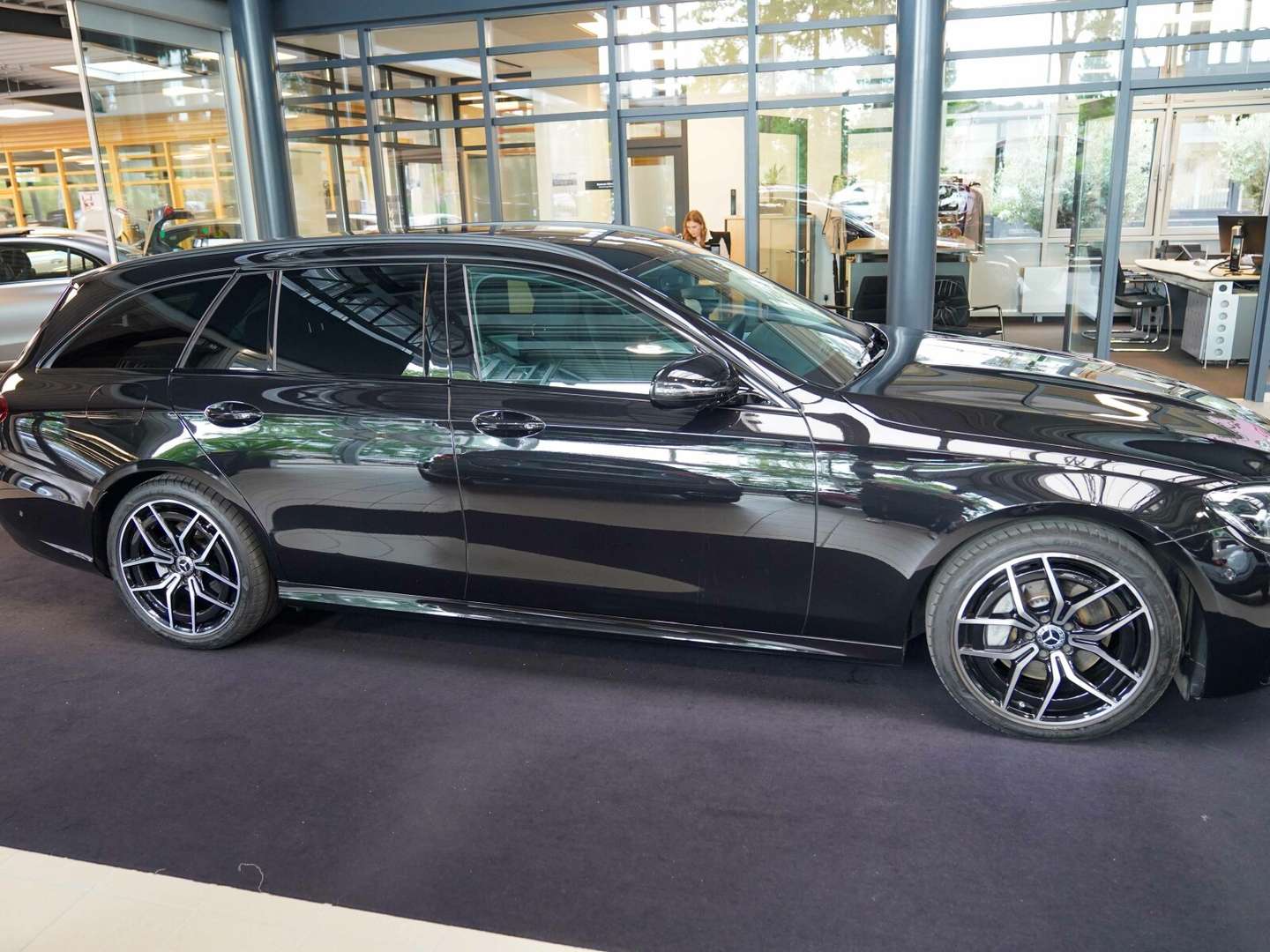 Mercedes Classe E 220 AMG-Line - 2022 - Joinsteer - #2