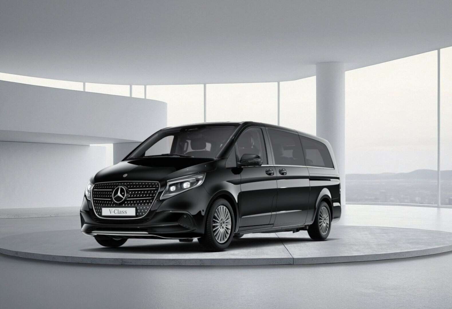 Mercedes V 300 Avantgarde - 2025 - Joinsteer - #1