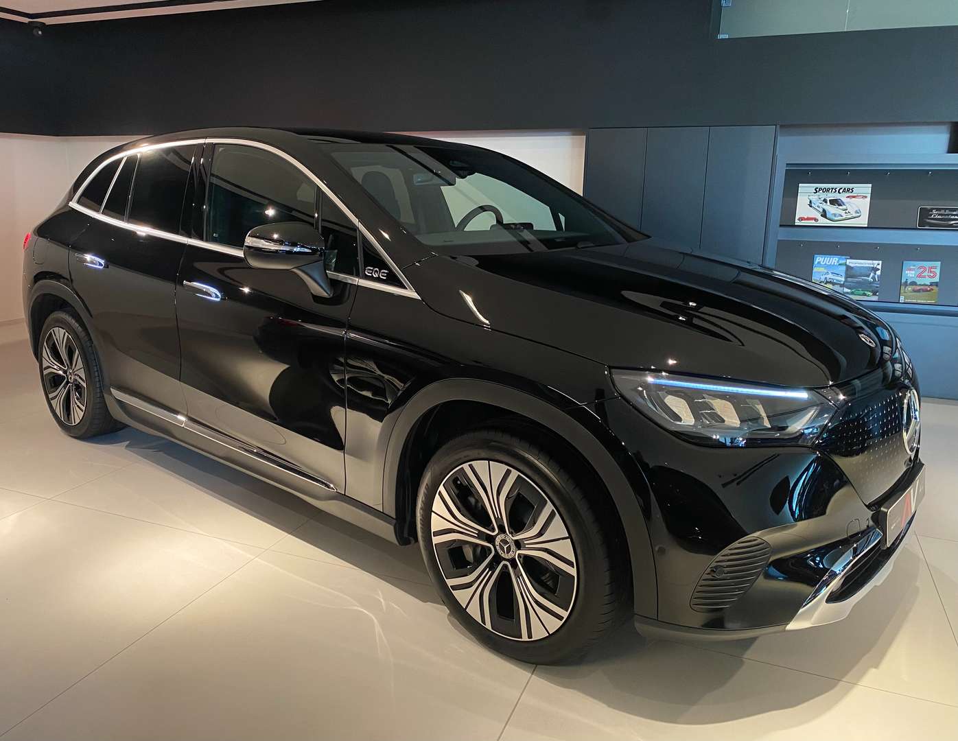 Mercedes EQE 350 - 2025 - Joinsteer - #1